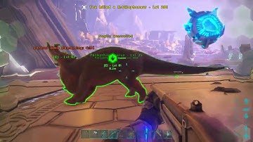 Ark Genesis 2 How to tame a noglin easy