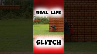 How to perform the wall glitch in Super Mario Bros #lokman #funny #glitch