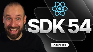 Expo SDK 54 & React Native 0.81: Why you should upgrade NOW