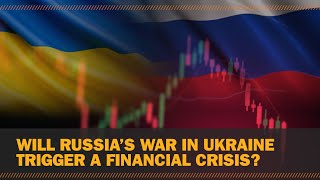 War and the risks of a global financial crisis