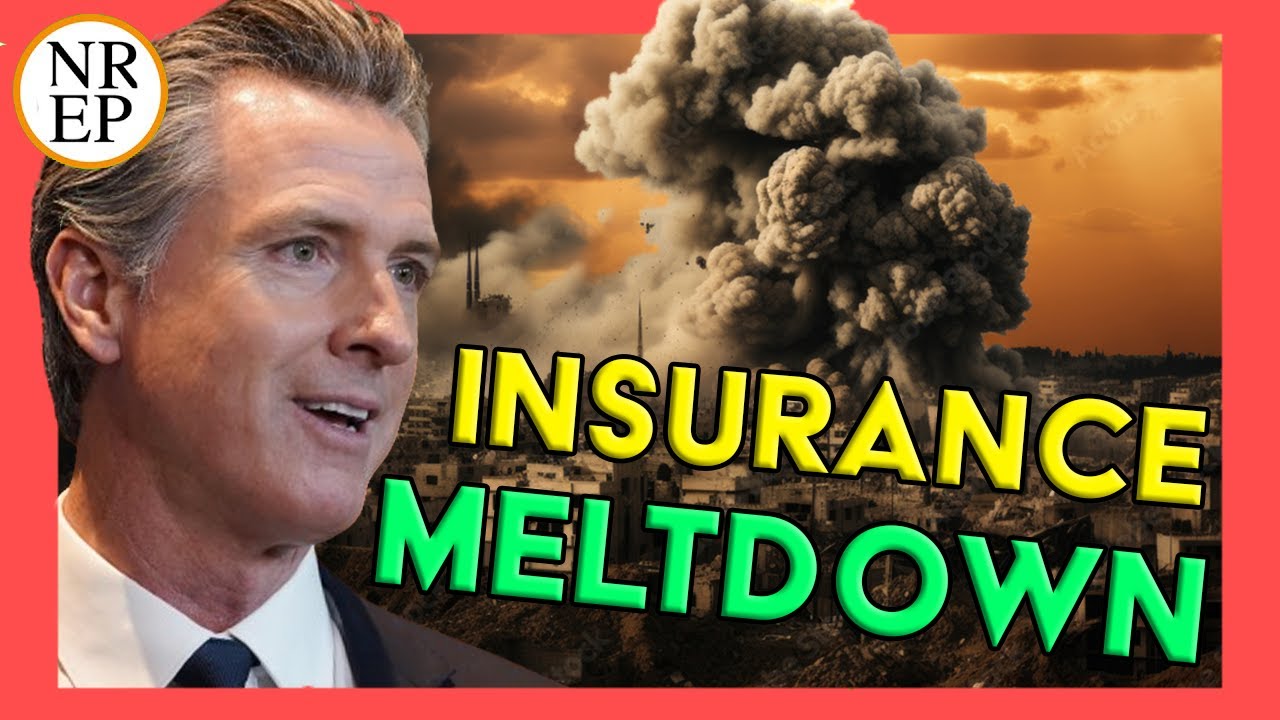 Insurance Meltdown - California Homes Stuck in Limbo