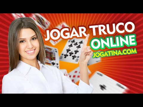 Como jogar truco online grátis pelo site jogatina 