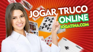 Como jogar truco online grátis pelo site jogatina screenshot 5