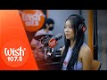 Denise Julia Performs Pity Ya LIVE On Wish 107 5 Bus Denise Julia Performs Pity Ya LIVE On Wish 107 5 Bus