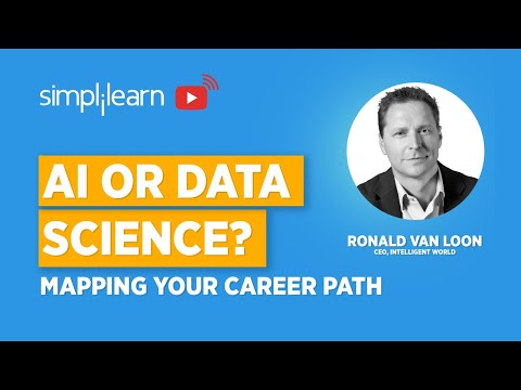 AI or Data Science? | Artificial Intelligence And Data Science Career | Simplilearn