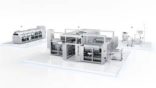 FRICKE World: 3D Dosing + Filling solutions for the perfume and flavor Industry