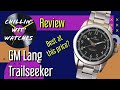 GM Lang Trailseeker Review - Unbeatable at this price?