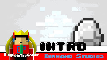 [2D Intro]Diamond Studios V.1