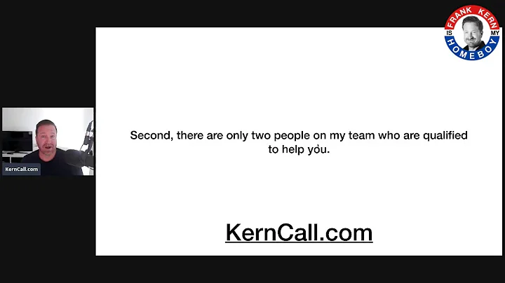 A Super Simple Way To Get Clients (KernCall.com)