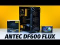 How to Build a PC - Giveaways + $2500 ANTEC DF600 FLUX Review - Ryzen 9 3900XT /2080 TI FE