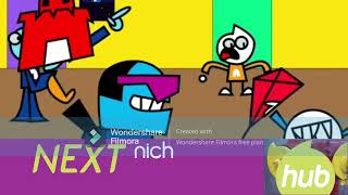 Hub Network 2014 Next Bumper - Nich Fanmade