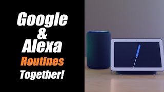 can google home and amazon echo work together