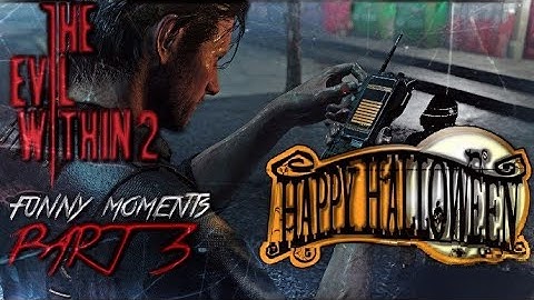 HAPPY HALLOWEEN!! | The Evil Within 2 Part 3 | Searching for clues on Lily