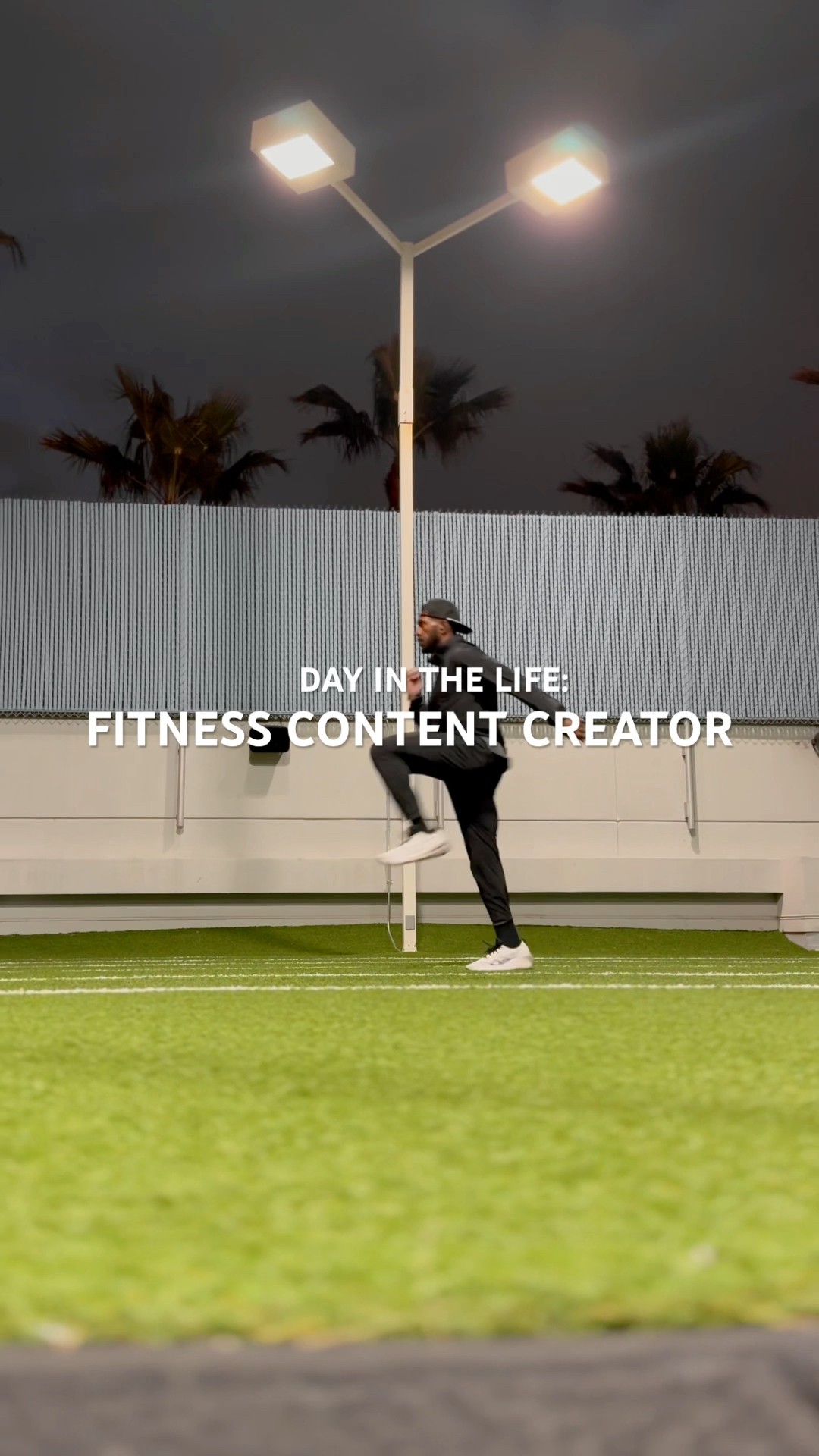 Being a new a dad, full time content creator, and business owner is all about finding balance ⚖️