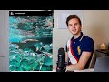 Swimming with Sharks and Running at Putin - reviewing my old pictures