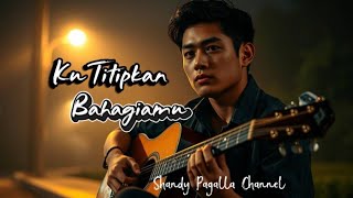 Ku Titipkan Bahagiamu | Lagu Slow Rock Melayu Romantis Paling Menyentuh Hati