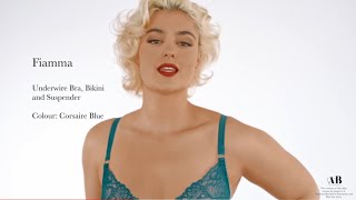 Dita Von Teese Lookbook Ft. Stefania Ferrario