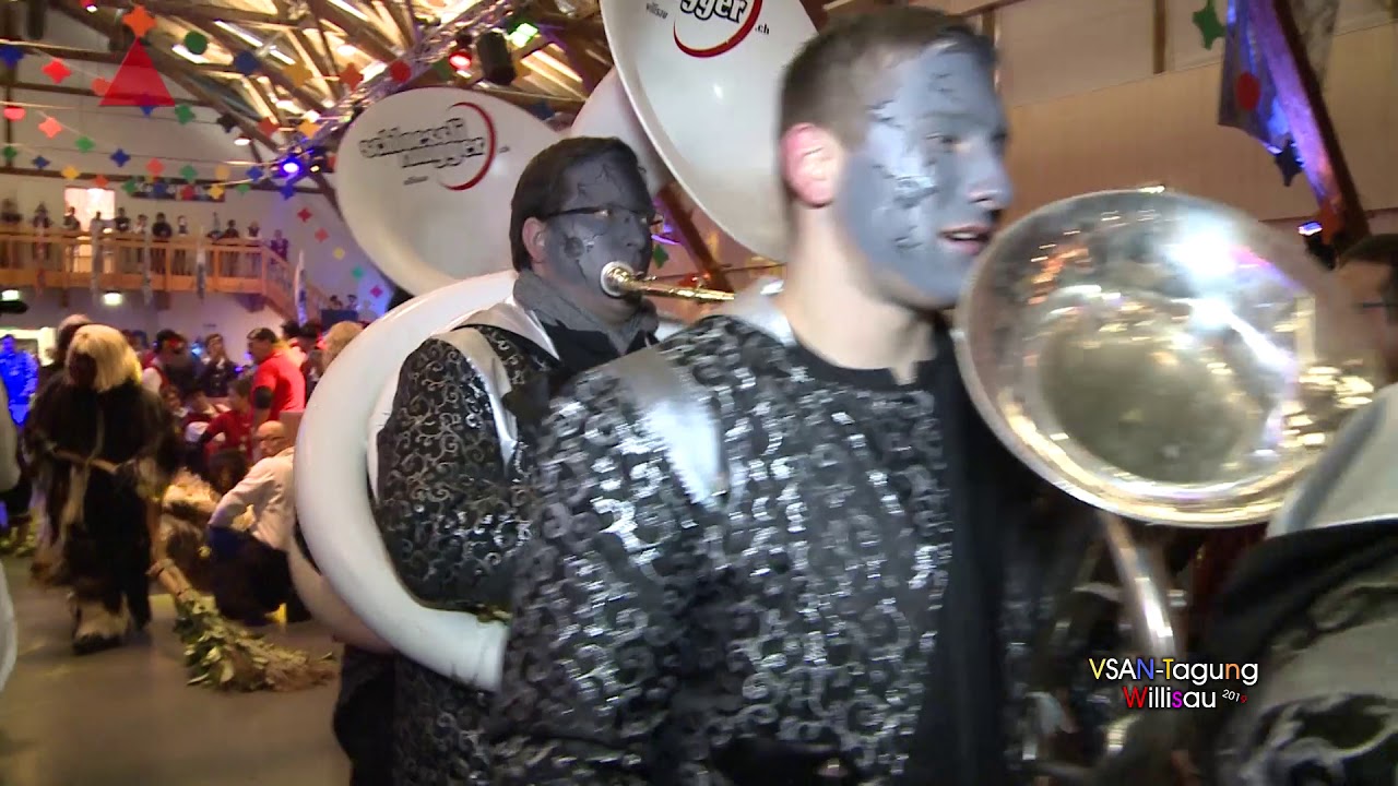 Willisau 19  01  12  Tagung VSAN Schwäbisch Allemannische Narrenzünfte T3