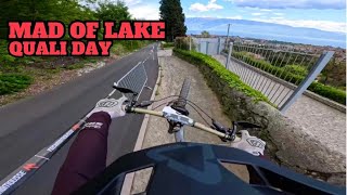 MAD OF LAKE 2024 | QUALI DAY (race vlog)