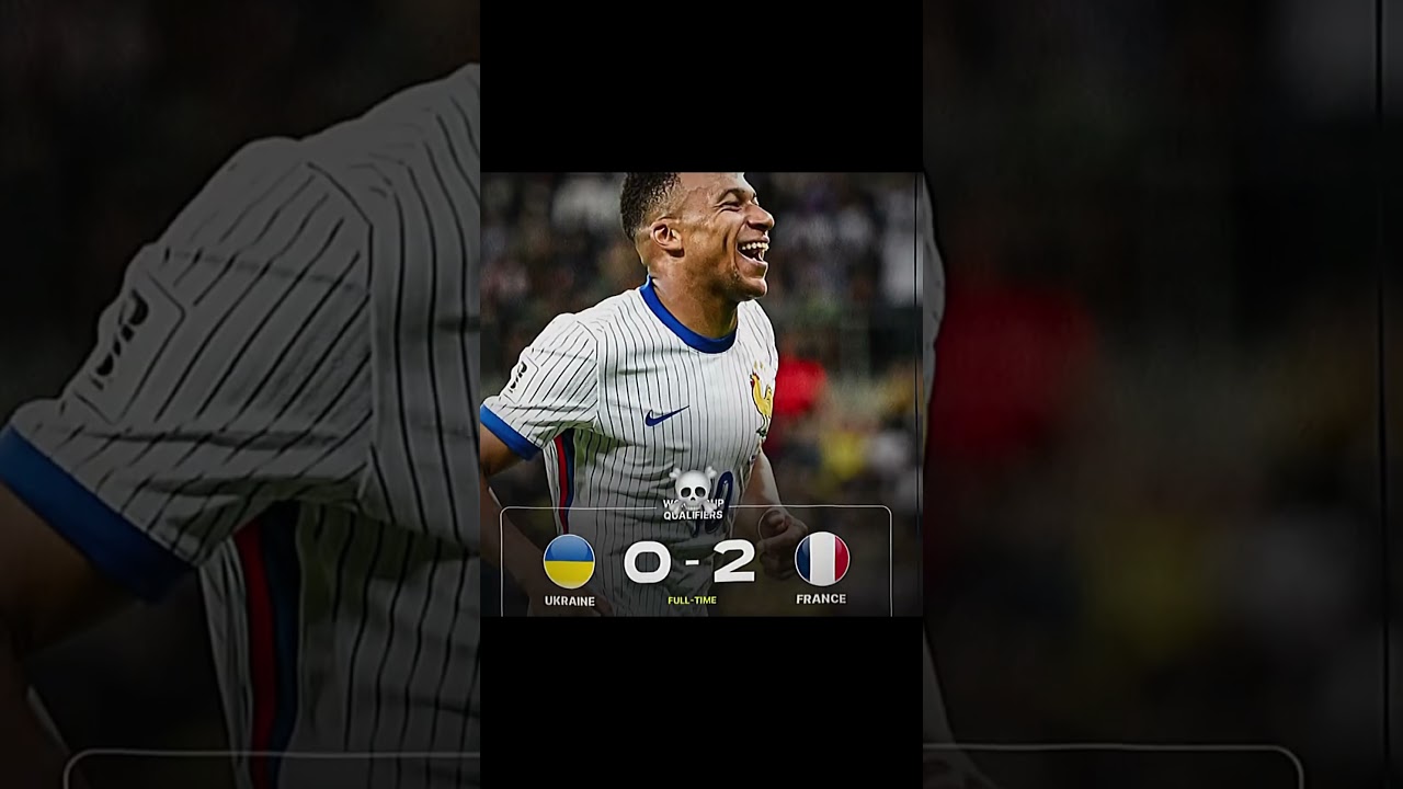 Ukraine Vs France 