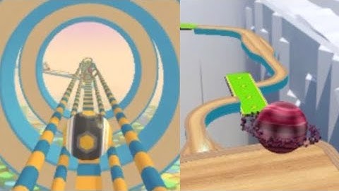 GOING BALLS (337)vs ACTION BALL(5-7) - All Levels (Level 337)/Gameplay IOS .