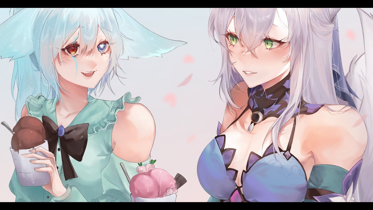 AU/Aisen: What Lies in Shadows | Iron Grip/Azure Wings/Orlandosaka