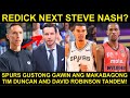 Redick SUNOD lang daw na Steve Nash! | Spurs Gustong Kunin ang No.1 Pick ng Hawks!