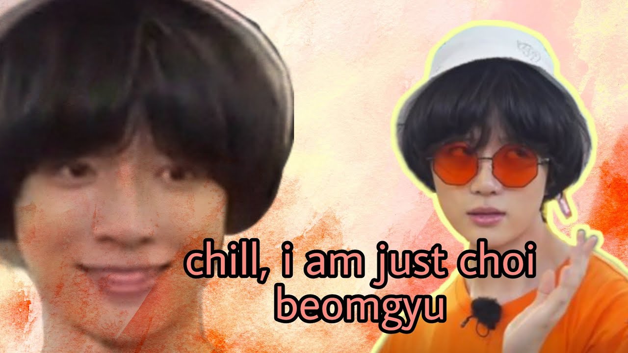 THE B IN BEOMGYU STANDS FOR BRAT AND TXT'S SPOILED CHILD OF ALL TIME