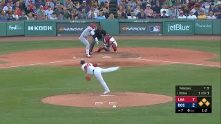 Shohei Ohtani bloop rbi singles with the bases loaded