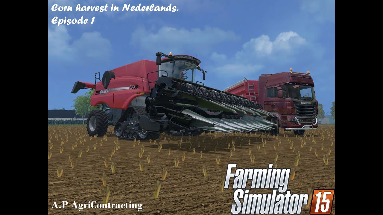 farm simulator 14 how to harvest corn and chaff farm simulator 14 how to harvest corn and chaff