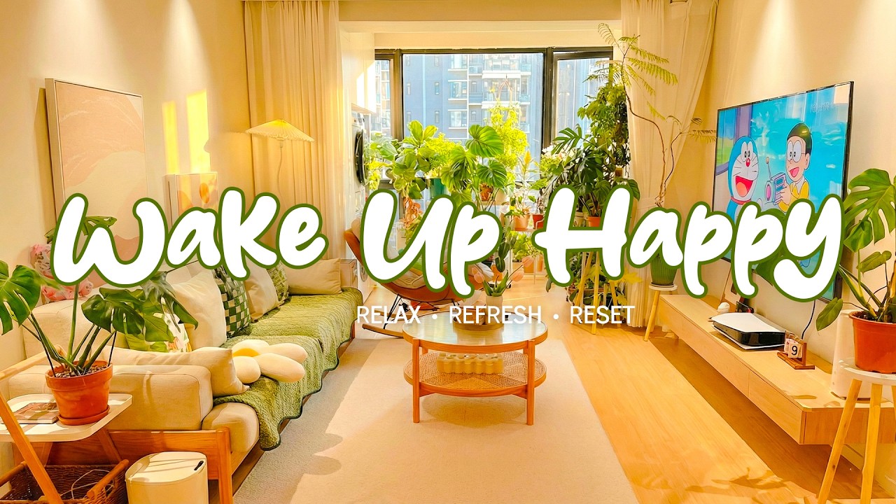 This Morning Playlist Changes Everything ☀️