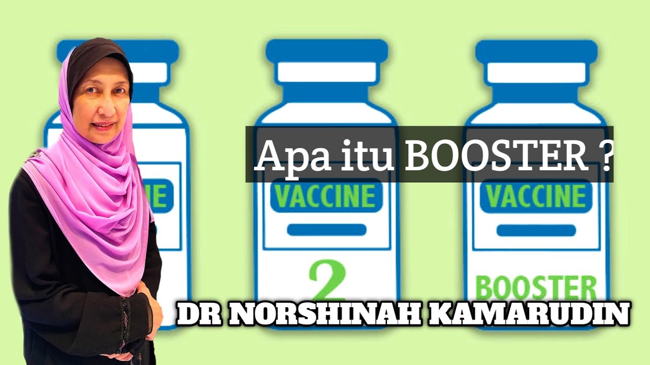 Apa Itu Booster Dr Norshinah YouTube apa-itu-booster-dr-norshinah-youtube