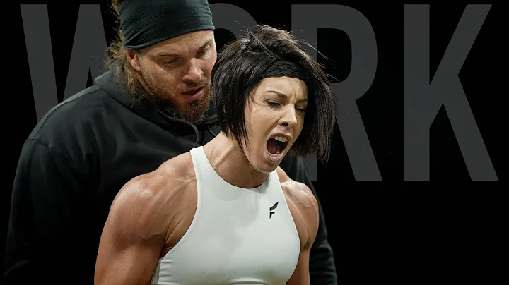 PUSHING DANA LINN BAILEY BACK TO MS OLYMPIA.