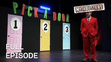 The Wheel Of  Mythfortune! | MythBusters | Season 8 Episode 16 | Full Episode