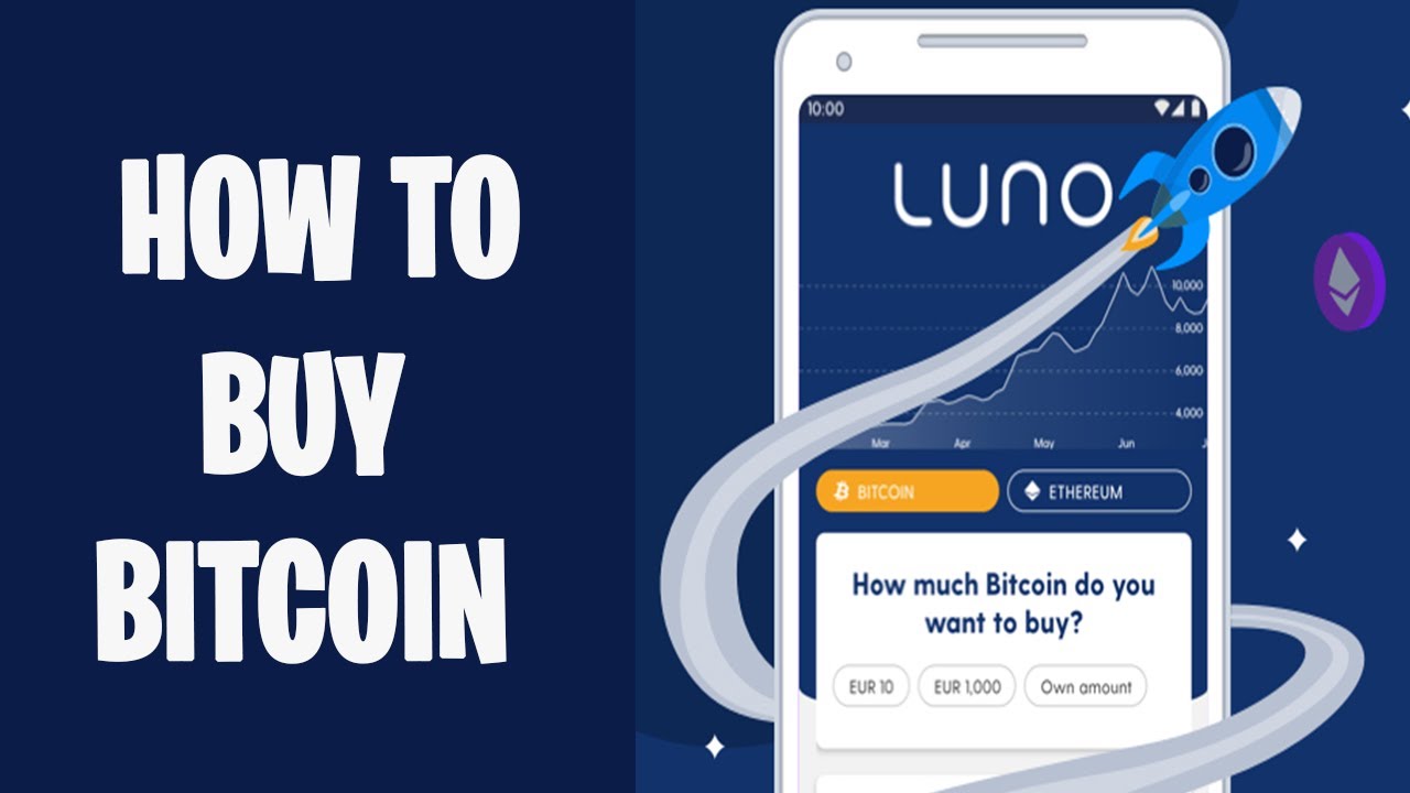 how do i buy bitcoin on luno