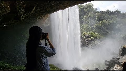 Thác K50 - Hang Én 2022 || K