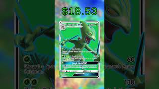 Top 20 Sceptile Cards (Most Expensive) English May 2026