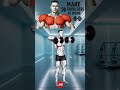 Unlock GIANT 3D Shoulders at Home!No Problem!GVO 💪💪#shoulders #short #gym