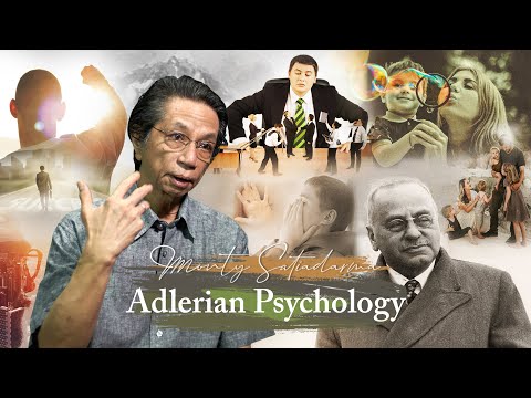 "Adlerian Psychology" Monty Satiadarma | S2 E10