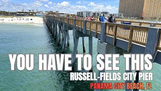 This Is Why Everyone Visits This Pier in Panama City Beach