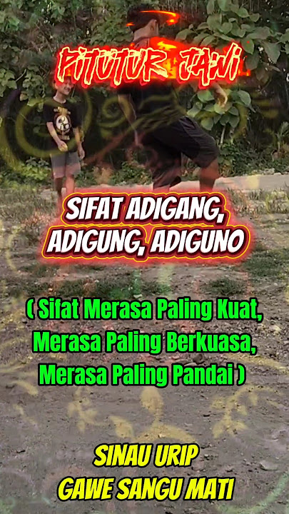 Pitutur Jawi #sinauurip #pituturjawi #motivasihidup