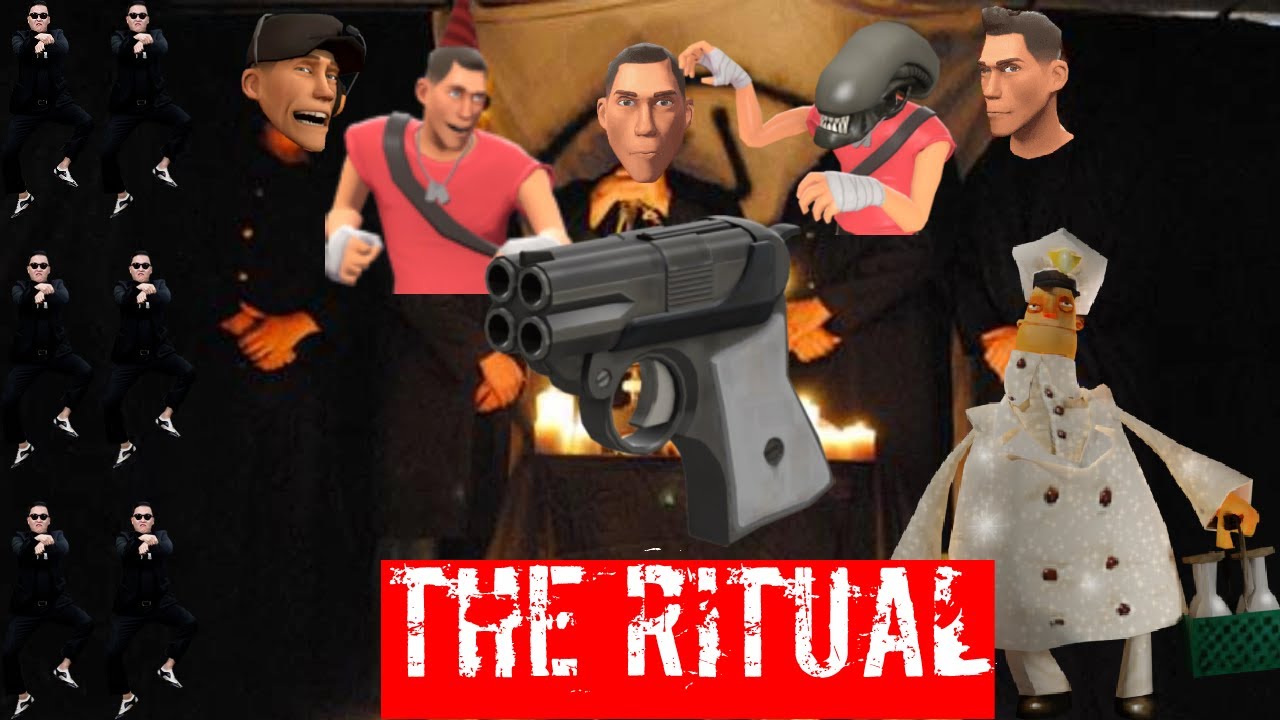 Tf2 Ritual (TF2) THE SCOUT RITUAL (NOOB FRIDAY EP. 3) - YouTube