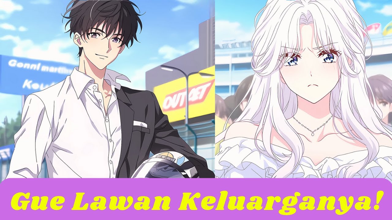 Aku Merobek Kontrak Istri Konglomerat di Depannya dan Melawan Keluarganya