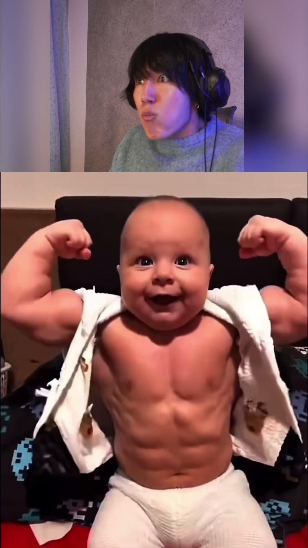 Try not to laugh Game!!!