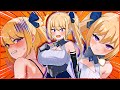 [NTR] She Wanted a New Life… But Someone Else Wanted Her Too - Adventurer Lizashia Gameplay