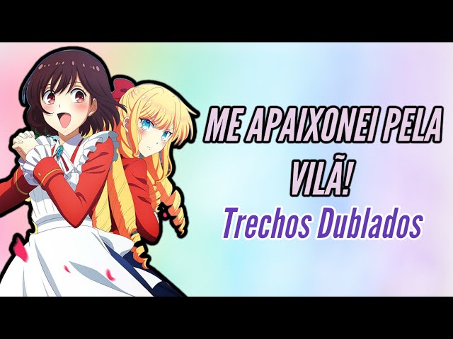 Me Apaixonei Pela Vilã - Episódio 2 Dublado - Parte 3 #trechosdeanimes