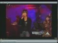 北原愛子 パン工場ライブ 2004.10.28 1本目 会いたい 会えない