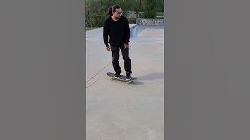 Nollie Frontside Pop shove it to Frontside boardslide  #nollie #boardslide