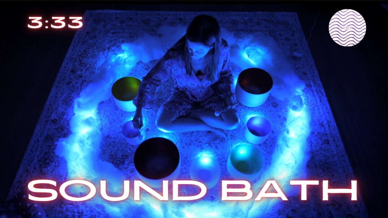Peaceful Sleep | Sound Bath | Relaxation | Stress Relief - YouTube