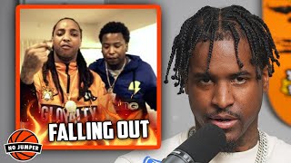 Lil Reese on GBE Falling Out with SD & When Tadoe & Ballout First Came Around